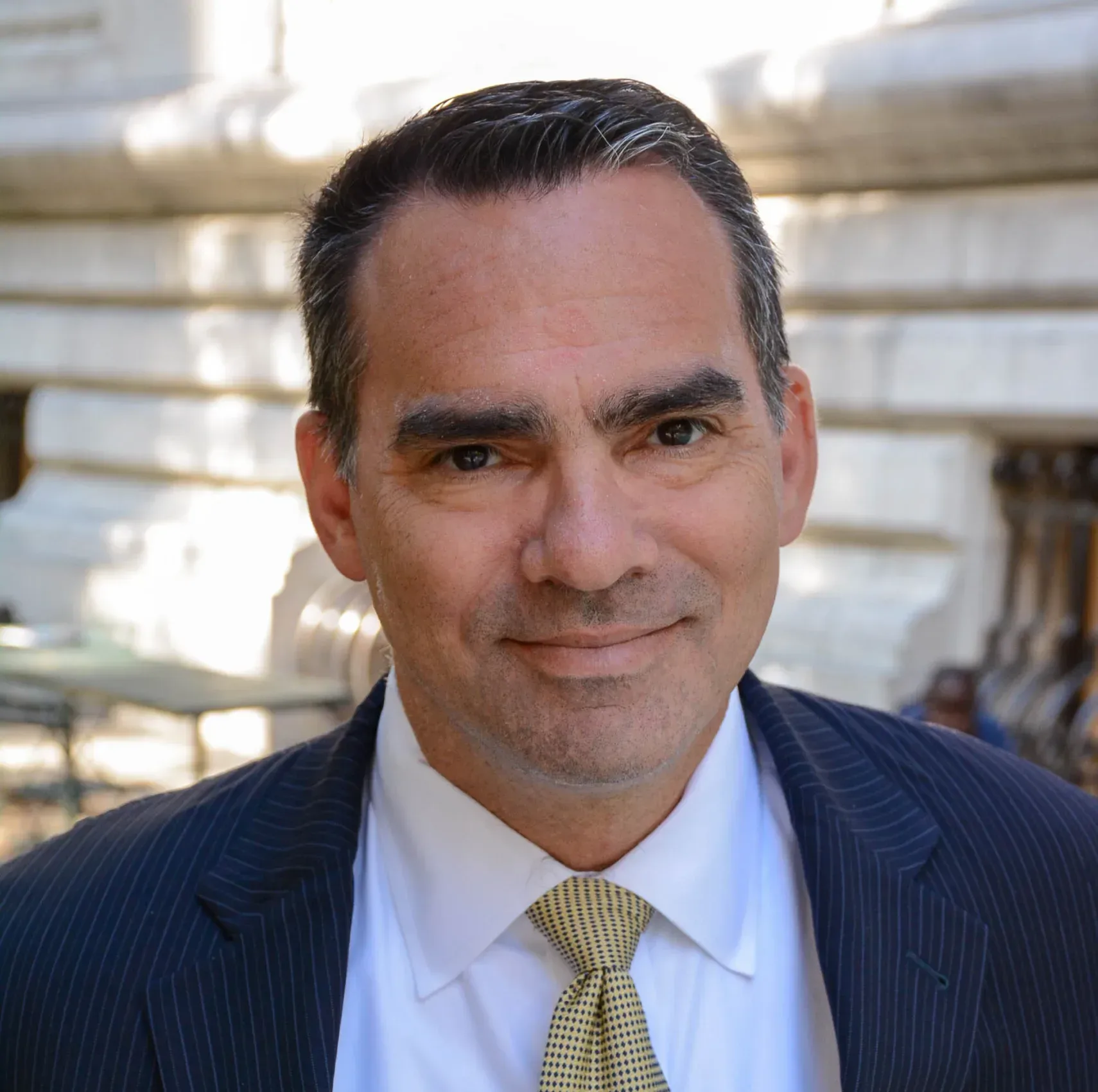 MARC HEIMAN